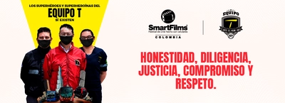 Solicitud de permisos para grabar en el Sistema TransMilenio SMARTFILMS&reg;