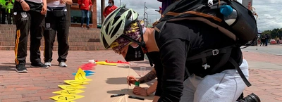 TransMilenio invita a la ciudadan&iacute;a a manifestarse de manera pac&iacute;fica y respetar el derecho a la libre movilidad