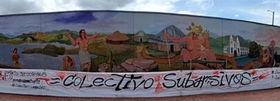 &ldquo;Sintiendo M&iacute; Suba&rdquo;