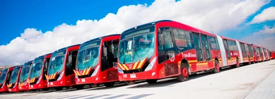 TRANSMILENIO S.A. informa a la ciudadan&iacute;a