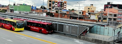 TransMilenio contar&aacute; con vagones m&aacute;s amplios