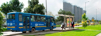 As&iacute; puedes conectarte entre Ciudadela El Recreo y Suba Corpas con las rutas del SITP