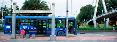 Con estas rutas puedes movilizarte entre Bosa El Recreo y Suba Corpas