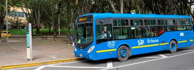 As&iacute; puedes ir de Prados de Alameda a Suba Lisboa con el SITP