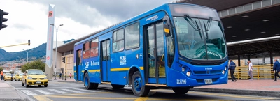 Movil&iacute;zate con la nueva ruta zonal K322 Fontib&oacute;n Brisa - H322 Cerros del Oriente