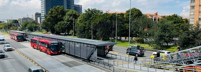 Se reabren las estaciones Pepe Sierra, Tygua - San Jos&eacute; y el vag&oacute;n oriental De La Sabana