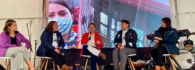 Bogot&aacute; reconoce la labor de m&aacute;s de 5.000 mujeres que trabajan por el Sistema de Transporte P&uacute;blico