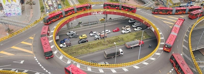 Ampliaci&oacute;n de vagones de las estaciones Santa Isabel, Polo y novedad operacional en la estaci&oacute;n NQS Calle 38A Sur