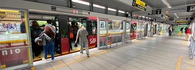 Desde el s&aacute;bado 7 de mayo reiniciamos operaci&oacute;n de la estaci&oacute;n Virrey