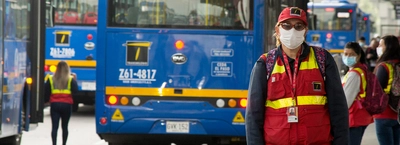 Nueva ruta zonal conecta Puerto Tejada con la estaci&oacute;n Av. 1&ordm; de Mayo