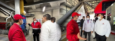 Contralor Distrital visitó y constató los beneficios de TransMiCable