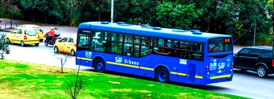 Ruta D210-A210 pasa a llamarse A002 San Luis-Estaci&oacute;n Movistar Arena