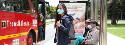 Prioriza con TRANSMILENIO