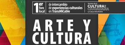 Primer foro local de intercambio de experiencias Culturales