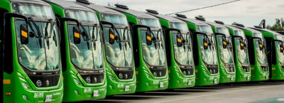 Los servicios alimentadores 3-11 y 3-13 unifican su recorrido