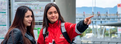 Ajuste temporal en la estaci&oacute;n Calle 161