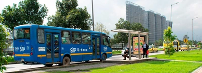 El servicio A618 - H618 ajusta su trazado