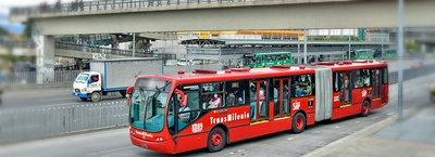 La ruta zonal K333 - F333 extiende su trazado y adiciona nuevas paradas