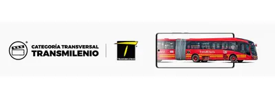 Solicitud de permisos para grabar en el Sistema TransMilenio SMARTFILMS&reg; 2023