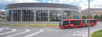 Ruta f&aacute;cil 3 modifica su recorrido y el servicio H76-J76 presenta novedad