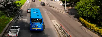 Estos son los servicios zonales que te movilizan desde Mirandela hasta Terminal Salitre