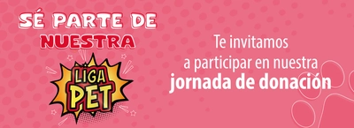 TransMilenio te invita a la jornada de donaci&oacute;n para animales de compa&ntilde;&iacute;a