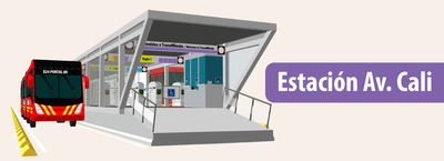 Inicia operaci&oacute;n el nuevo vag&oacute;n de la estaci&oacute;n Avenida Cali