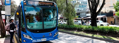 S&iacute; se moviliza por la Estancia hacia Normand&iacute;a tenemos algunas alternativas