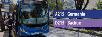 Conoce el nuevo servicio zonal que conecta el centro de Bogot&aacute; con Bachu&eacute;