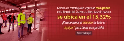 Este 2023, la l&iacute;nea base de evasi&oacute;n disminuy&oacute; hasta ubicarse en 15,32%