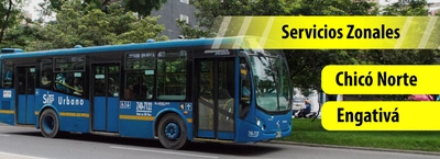 Rutas que te movilizan desde Chic&oacute; Norte hasta Engativ&aacute;