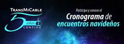 Encuentro navide&ntilde;os en la localidad de Ciudad Bol&iacute;var