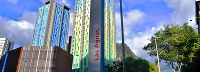 Habr&aacute;n nuevos torniquetes en la estaci&oacute;n Las Aguas - Centro Colombo Americano