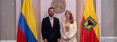 Mar&iacute;a Fernanda Ortiz Carrascal, Gerente General de TRANSMILENIO S.A.