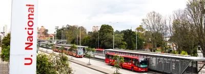 Estaci&oacute;n Universidad Nacional empieza a funcionar el vag&oacute;n 3