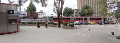 TransMilenio recuerda que el 4 de mayo cierra la estaci&oacute;n Calle 26