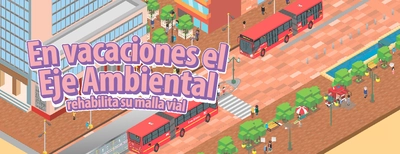 Por obras de adecuaci&oacute;n de malla vial, Estaciones Museo del Oro y Aguas dejan de operar temporalmente