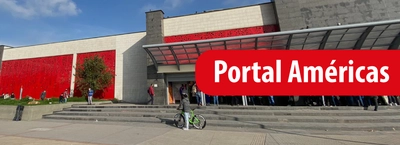 Alimentadores cambian punto de parada en el Portal Am&eacute;ricas