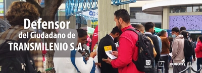 Defensor del Ciudadano de TRANSMILENIO
