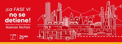 Fase VI Etapa I: Hoja de T&eacute;rminos de Referencia