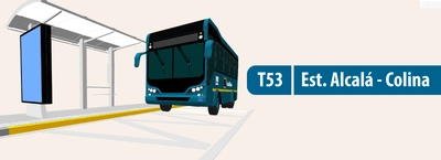 Servicio T53 modifica su operaci&oacute;n