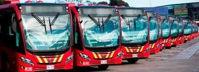 Los más importantes logros del transporte público de Bogotá durante 2024