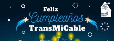 Actividades culturales y artísticas para celebración de seis años de operación de TransMiCable