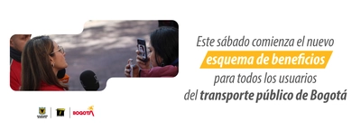 Este sábado comienza nuevo esquema de beneficios de tarifas