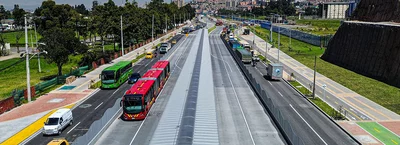 Alcalde Galán entrega la Nueva Caracas Sur: más de 840.000 personas beneficiadas