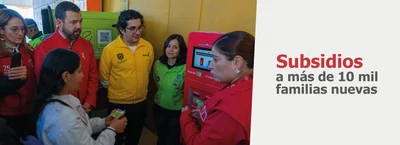 Bogotá fortalece su política social en favor de los más vulnerables
