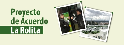 Si Bogotá pierde a La Rolita, Perdomo - Ciudad Bolívar puede perder su transporte público