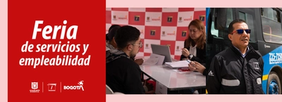 Feria de servicios y empleabilidad llega al Patio La Reforma, en Usme