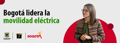 Bogotá lidera la movilidad eléctrica: llegan 101 nuevos buses eléctricos