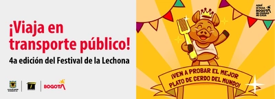 TransMi te lleva al Festival de la Lechona